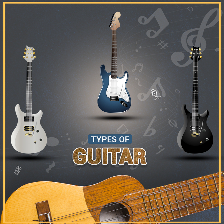 TYPES OF GUITAR