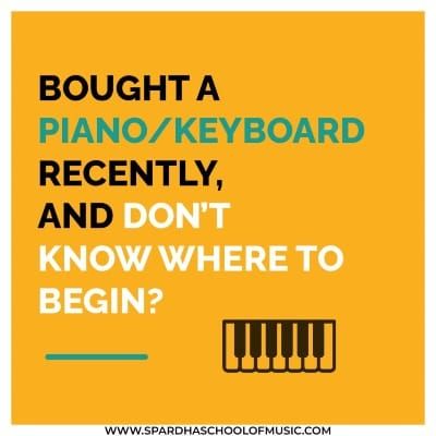 HERE IS THE FIRST KEYBOARD LESSON YOU NEED