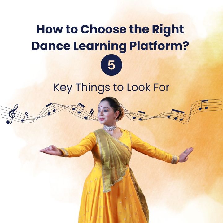 How to Choose the Right Dance Learning Platform – 5 Key Things to Look For