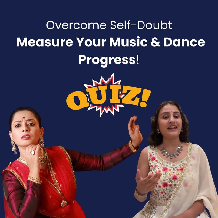 Overcome Self-Doubt: A Fun Quiz to Measure Your Music & Dance Progress!