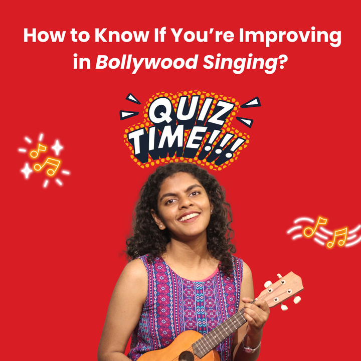 🎤 How to Know If You’re Improving in Bollywood Singing?