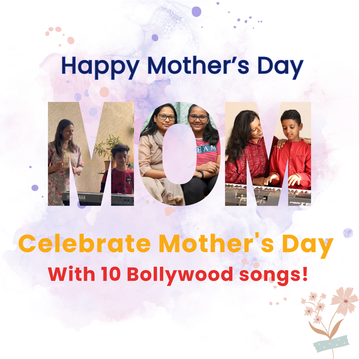 Celebrate Mother's Day with 10 Bollywood songs! 👩‍👧‍👦