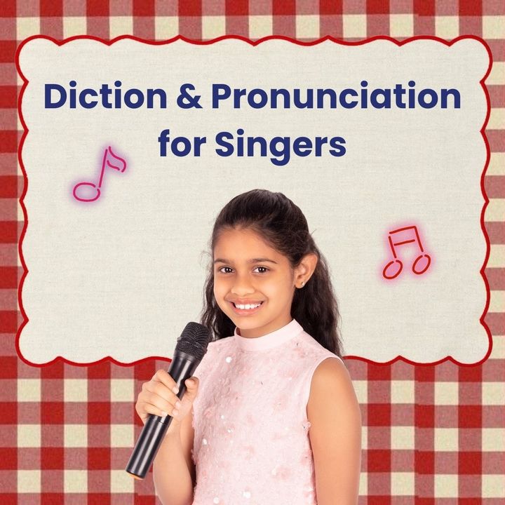 Diction & Pronunciation for Singers – Make Every Word Count
