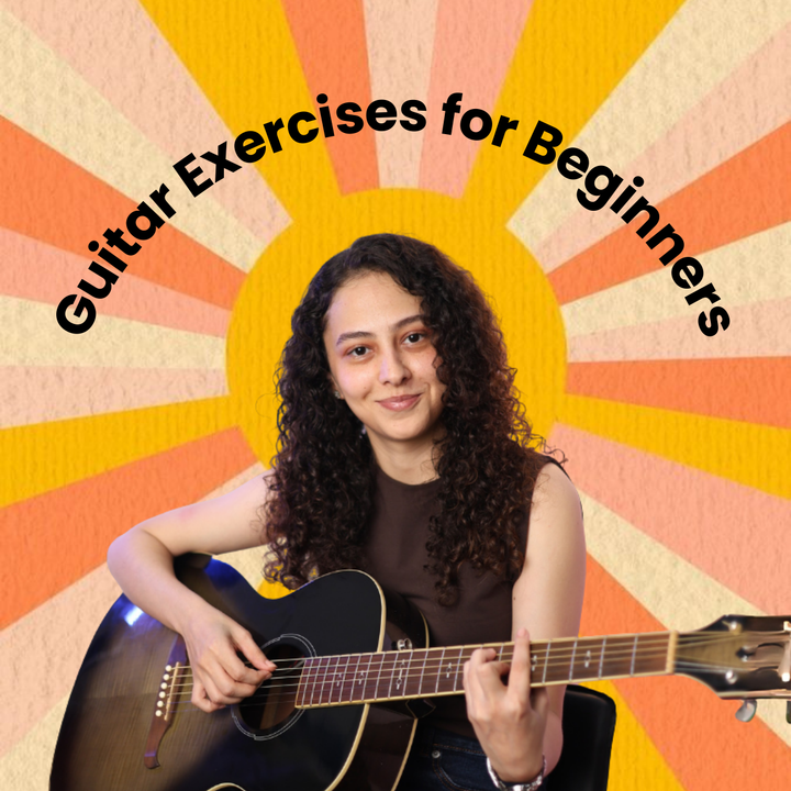 Guitar Exercises for Beginners