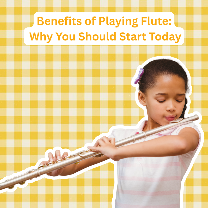 Benefits of Playing Flute: Why You Should Start Today