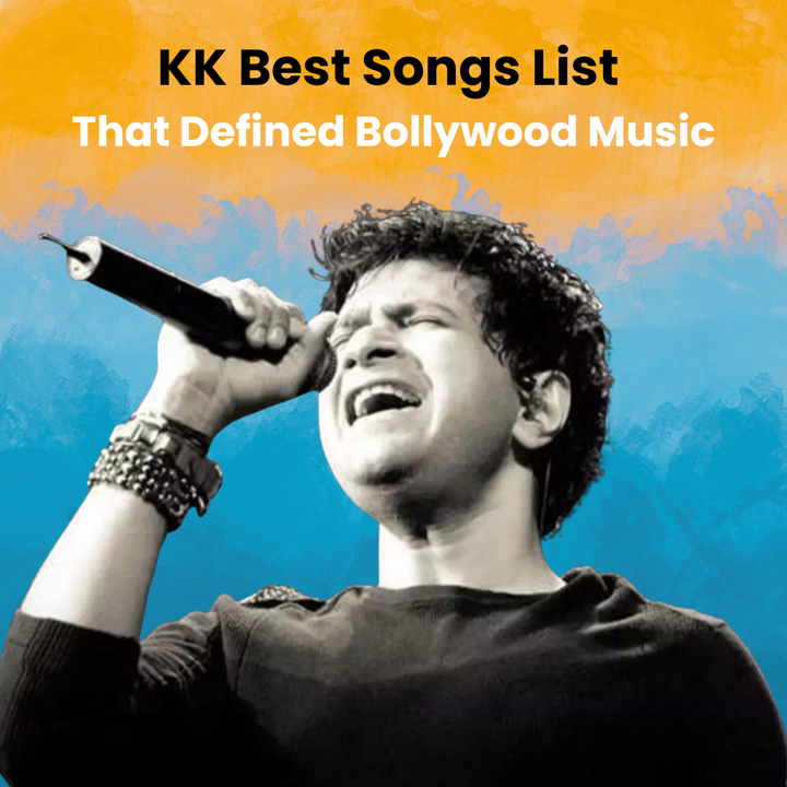 KK Best Songs List That Defined Bollywood Music