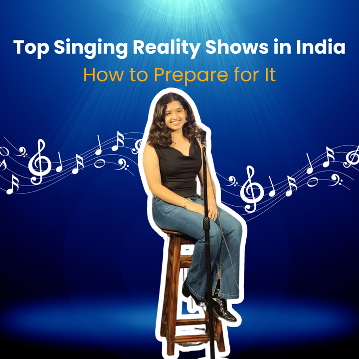 Top Singing Reality Shows in India & How to Prepare for It
