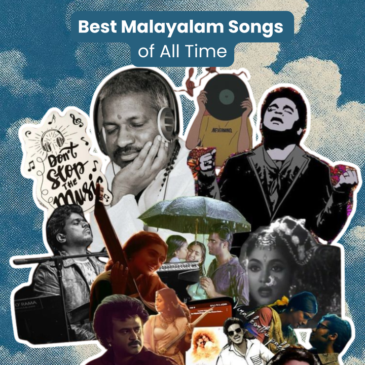 Best Malayalam Songs of All Time