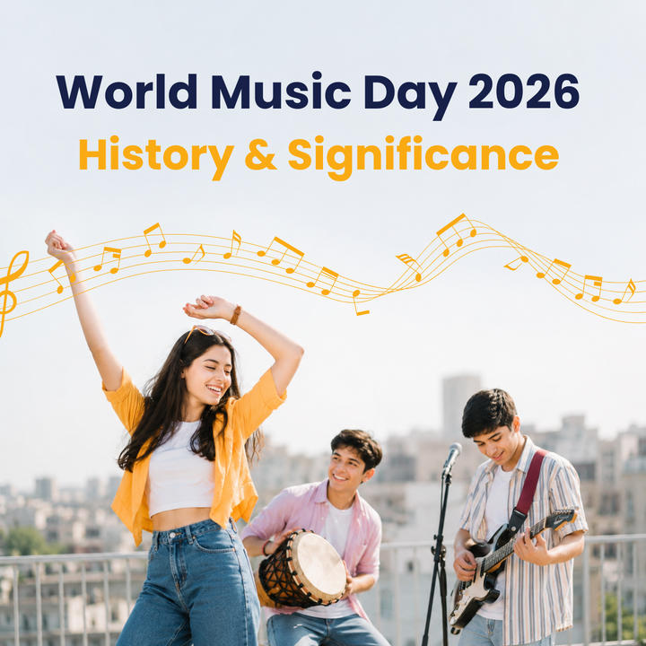World Music Day 2026: History, Significance