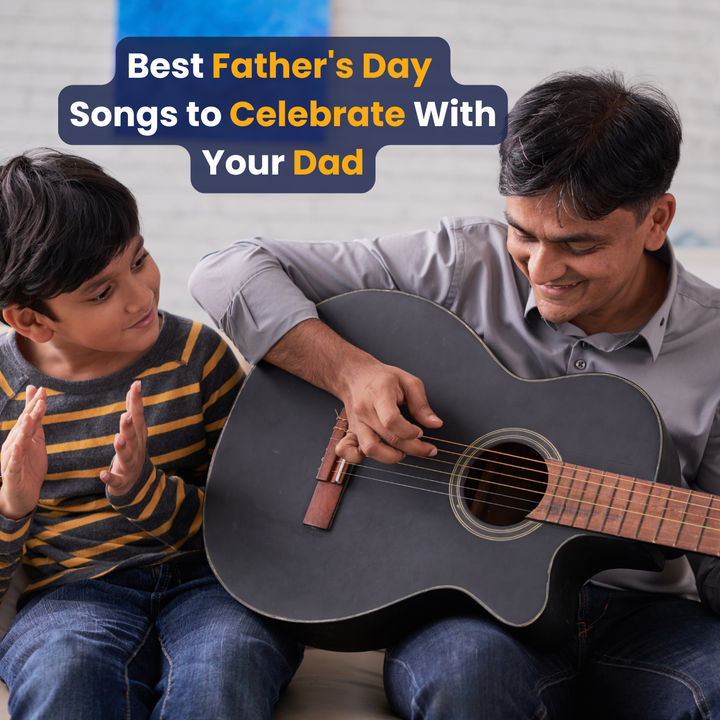 Best Father's Day Songs to Celebrate With Your Dad