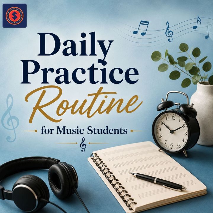 Daily Practice Routine for Music Students