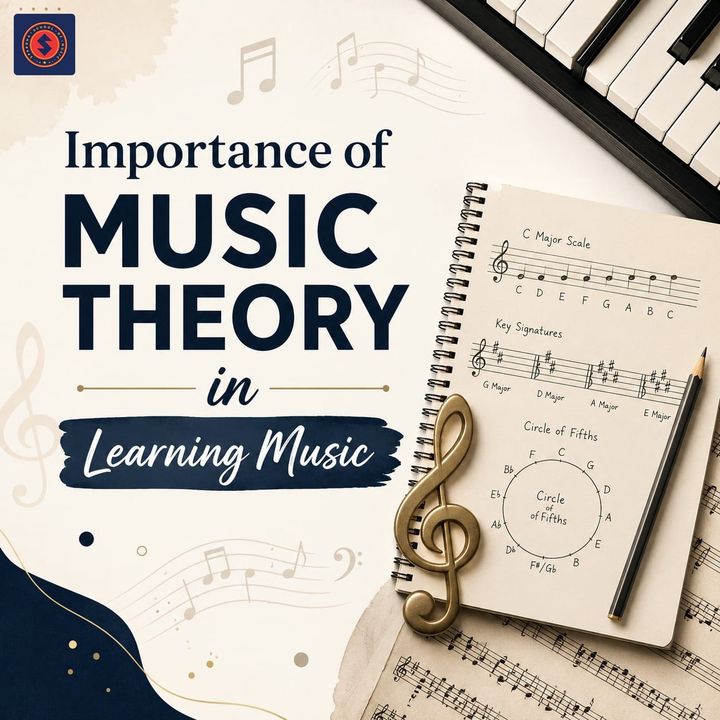 Importance of Music Theory in Learning Music