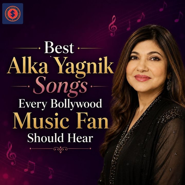 Best Alka Yagnik Songs Every Bollywood Music Fan Should Hear