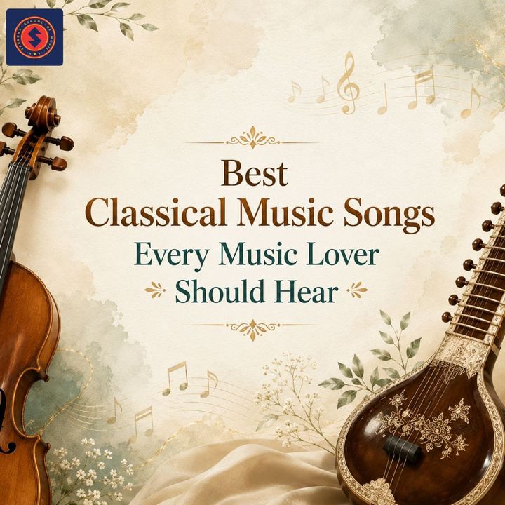 Best Classical Music Songs Every Music Lover Should Hear