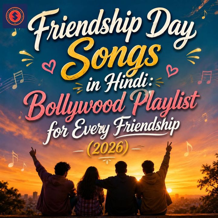 Friendship Day Songs in Hindi: Bollywood Playlist for Every Friendship (2026)