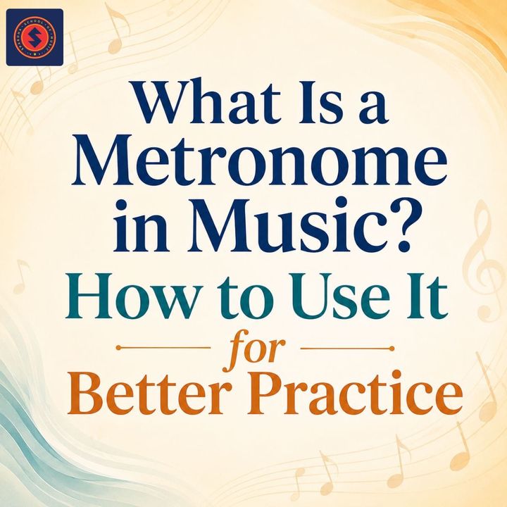 What Is a Metronome in Music? How to Use It for Better Practice