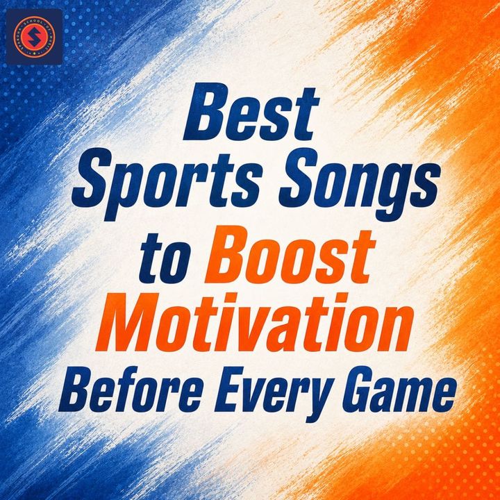 Best Sports Songs to Boost Motivation Before Every Game