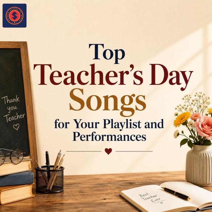 Top Teacher's Day Songs for Your Playlist and Performances