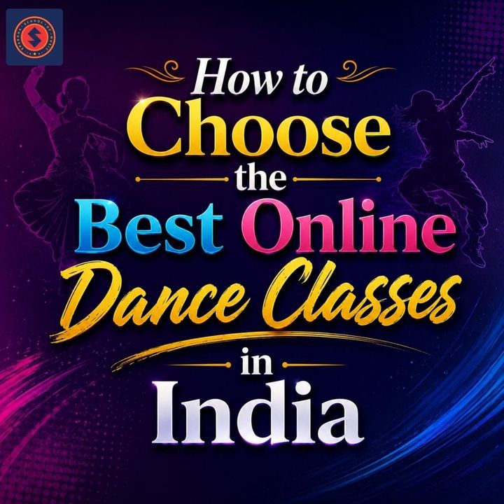 How to Choose the Best Online Dance Classes in India