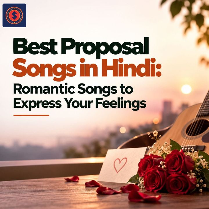 Best Proposal Songs in Hindi: Romantic Songs to Express Your Feelings