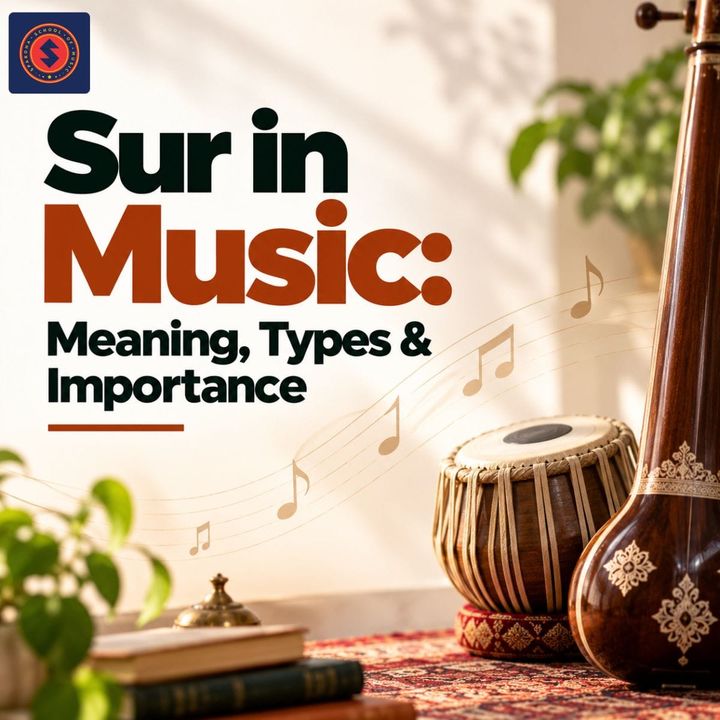 Sur in Music: Meaning, Types & Importance