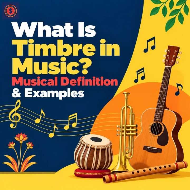 What Is Timbre in Music? Musical Definition & Examples