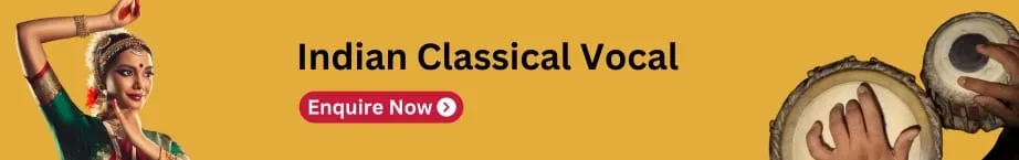 Indian Classical Singing Lessons