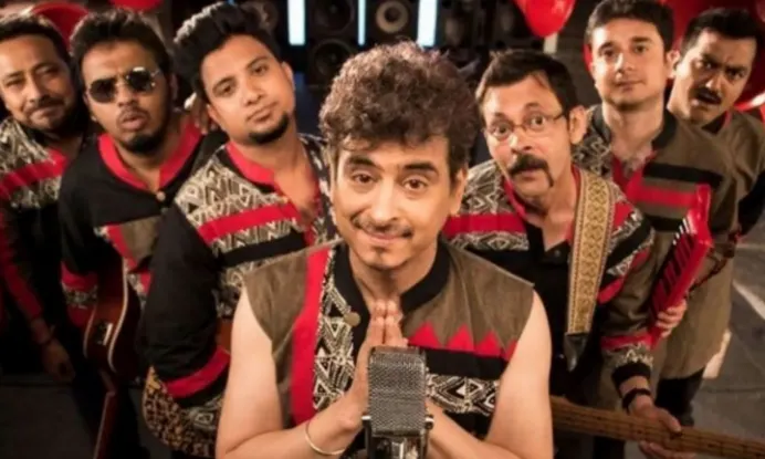 Euphoria: top band in india