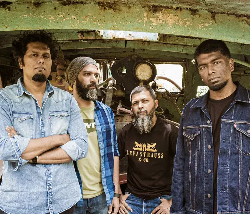 Thermal and a Quarter: top band in india