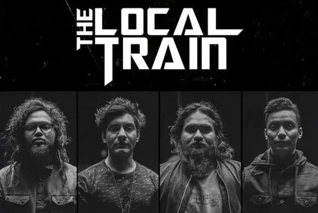 Local Train: top band in india