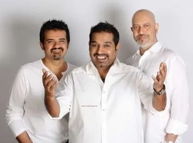 Shankar-Ehsaan-Loy, the music director