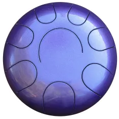 Steel Tongue Drum and Handpan