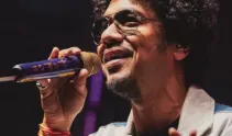Papon Indian Folk Musicians