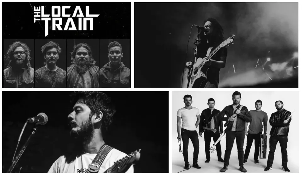 Indie Rock Artists