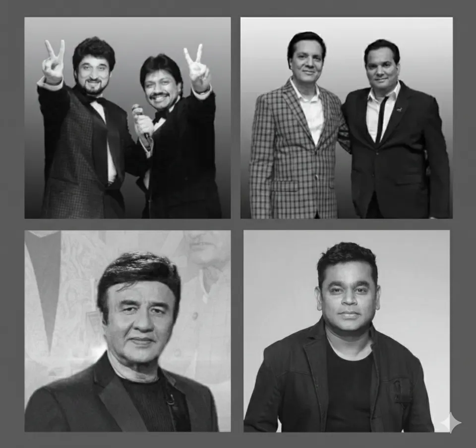 Music Directors of 90s hindi songs