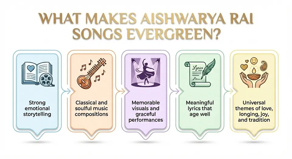 Aishwarya Rai Movie Songs