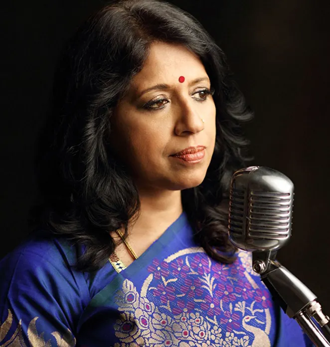 Kavita Krishnamurthy