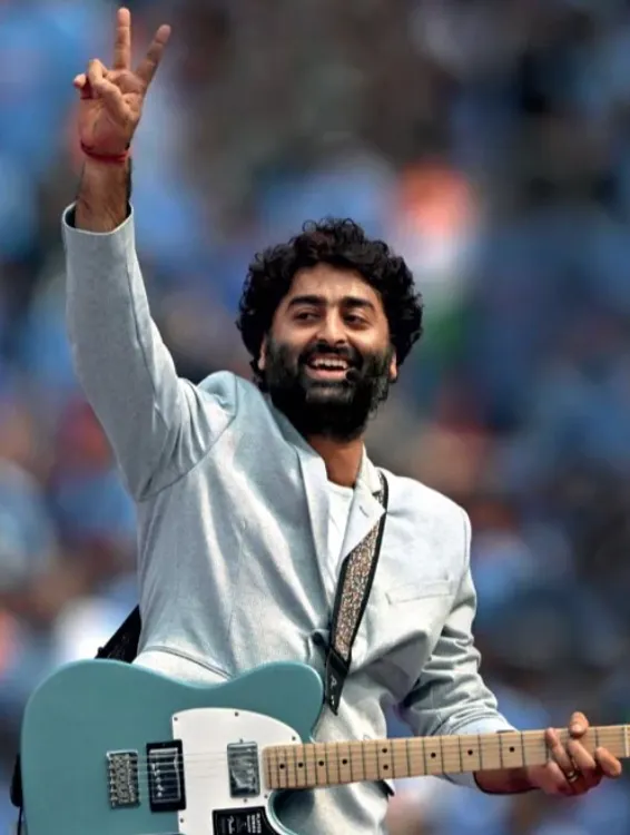 Arijit Singh