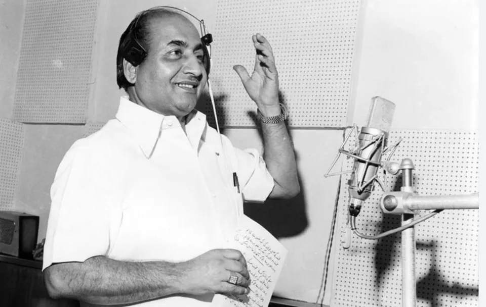 Mohammed Rafi