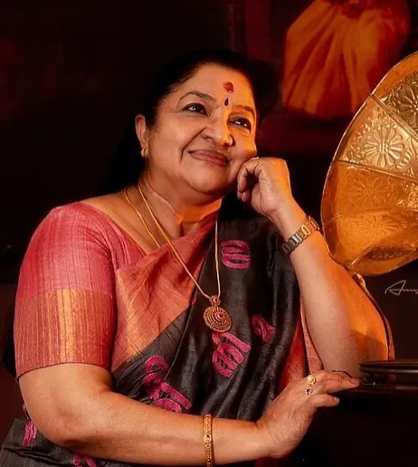 K. S. Chithra