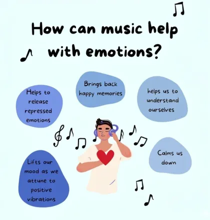 How Music Can Calm Your Mood Magic