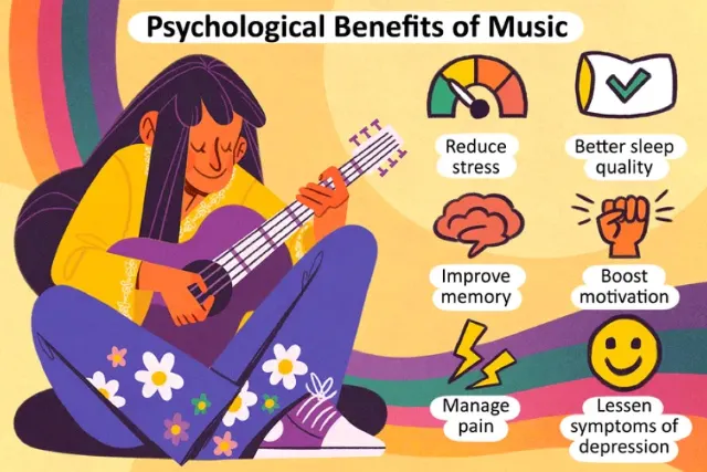 Everyday Advantages of Music