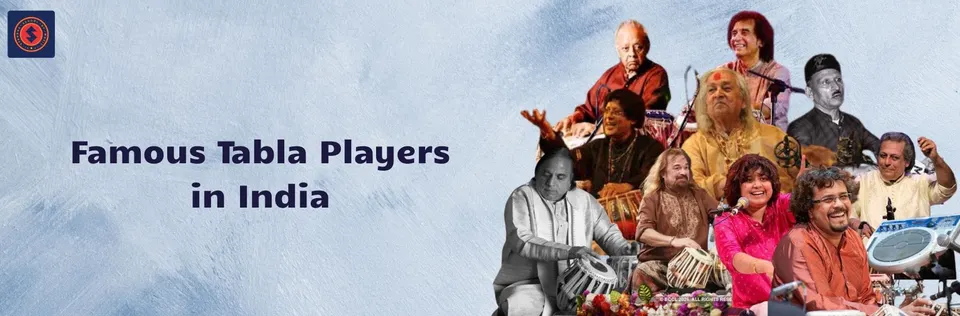 Famous Tabla Players in India
