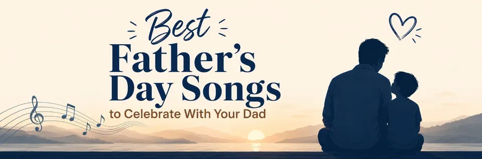 Best Father's Day Songs to Celebrate With Your Dad