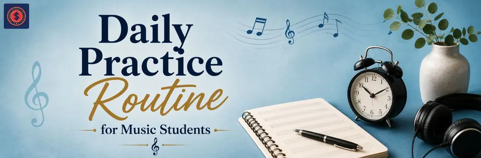 Daily Practice Routine for Music Students