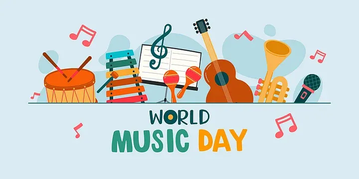 world music day 2026