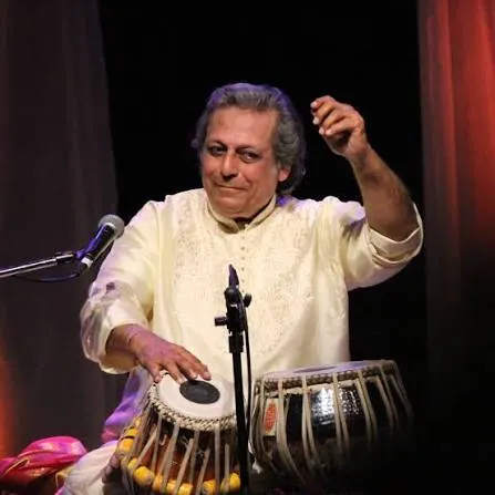 Pandit Swapan Chaudhuri&nbsp;