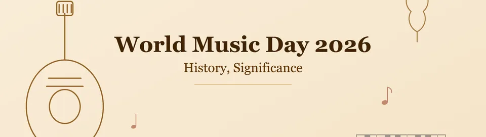 World music day 2026