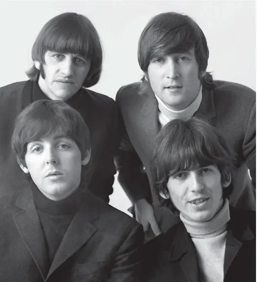 The Beatles - best bands of all time