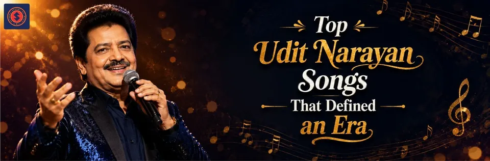 Top Udit Narayan Songs That Defined an Era